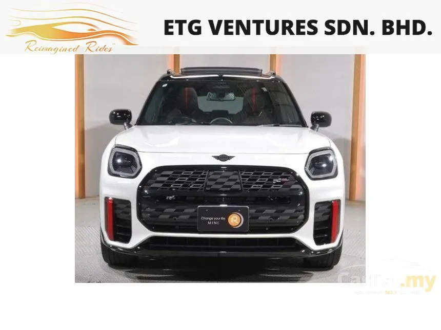 2024 MINI Countryman John Cooper Works SUV