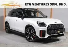 2024 MINI Countryman 2.0 John Cooper Works SUV