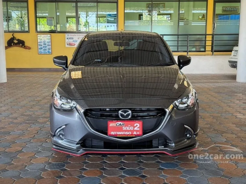 2019 Mazda 2 Sports High Plus Hatchback