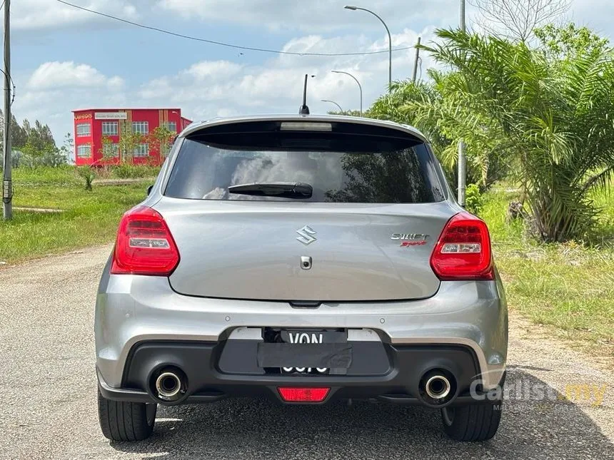 2021 Suzuki Swift Sport Hatchback