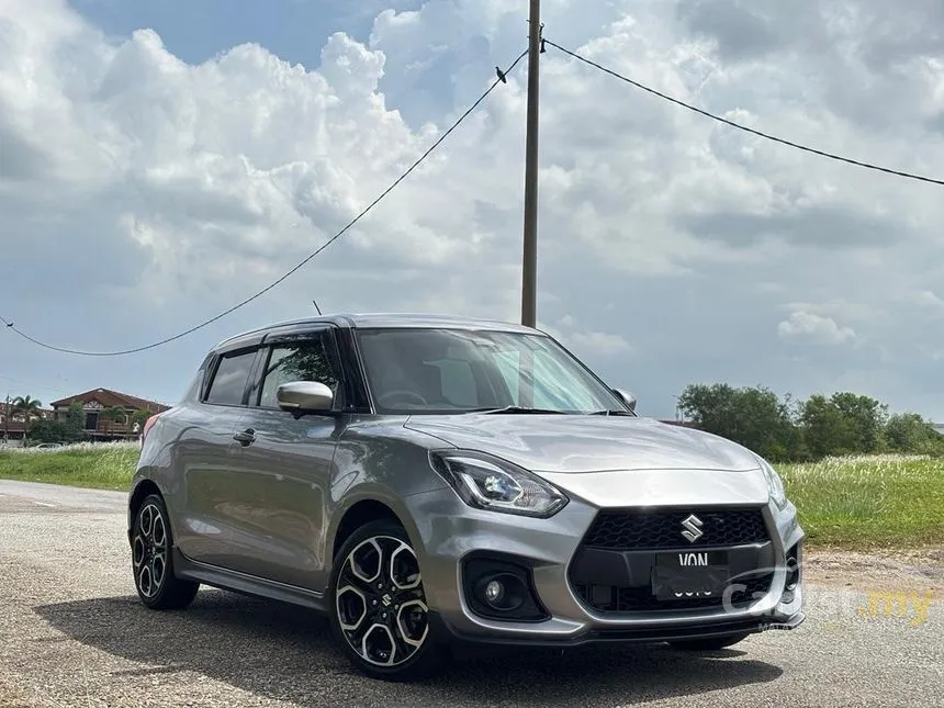 2021 Suzuki Swift Sport Hatchback