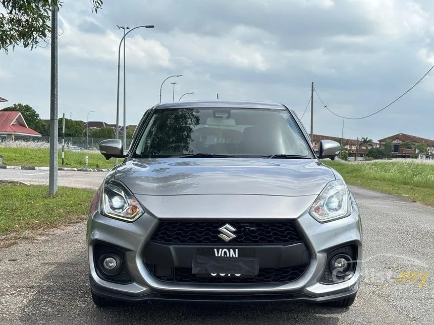 2021 Suzuki Swift Sport Hatchback