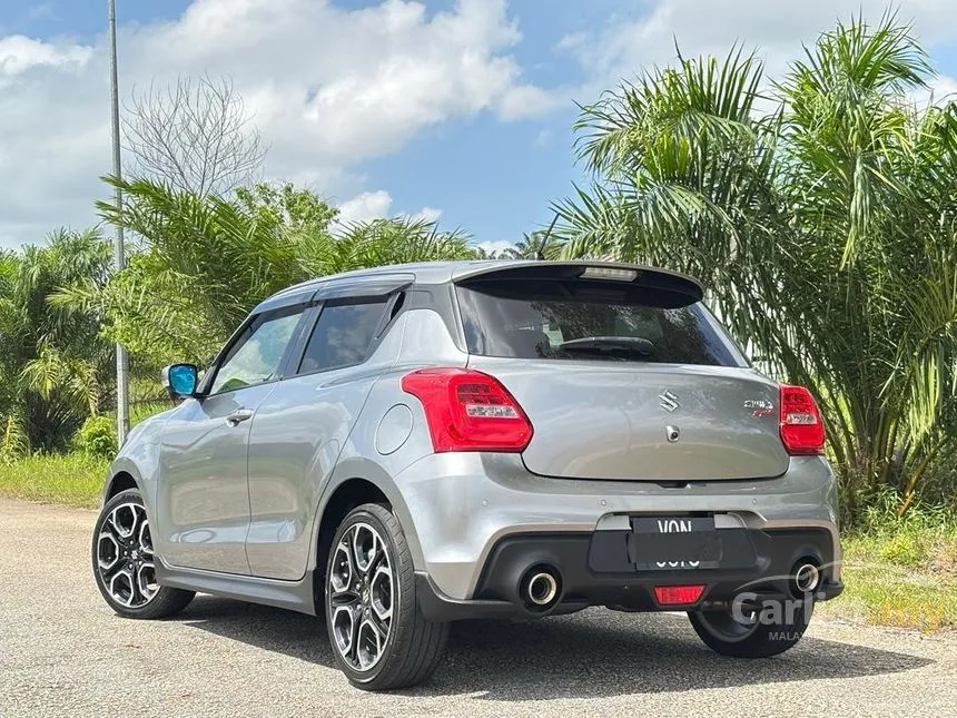 2021 Suzuki Swift Sport Hatchback