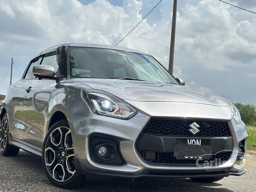 2021 Suzuki Swift Sport Hatchback