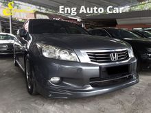 Honda Accord 2.4 (A) VTi-L_Sedan_i-VTEC_Mugen_PaddleShift_LikeNEW