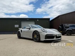 2021 Porsche 911 3.7 Turbo S Coupe