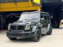 2018 Mercedes-Benz AMG G63 4.0 BRABUS 700 ORIGINAL