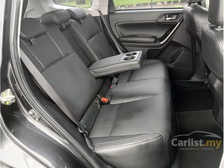 2018 Subaru Forester i-P SUV