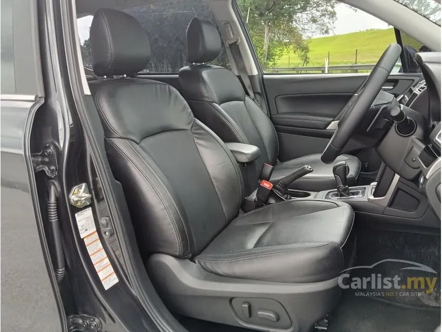 2018 Subaru Forester i-P SUV