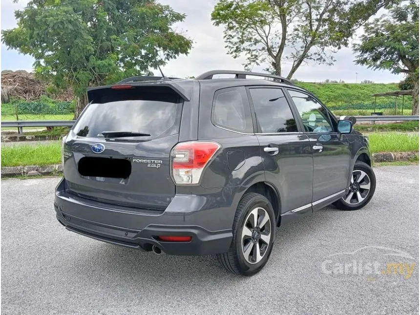 2018 Subaru Forester i-P SUV