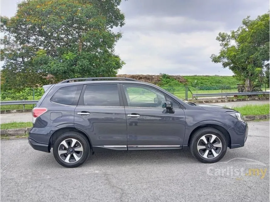 2018 Subaru Forester i-P SUV