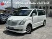 Used 2009 Hyundai Grand Starex 2.5 Royale MPV