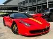 Used 2011 Ferrari 458 Italia 4.5 Coupe CHEAPEST IN TOWN GOOD CONDITION
