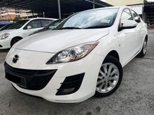 2012 Mazda 3 1.6 SPORT (SEDAN) (A) 1 VIP OWNER