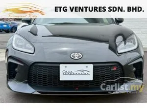 2021 Toyota GR86 2.4 SZ Coupe