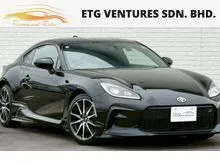 2021 Toyota GR86 2.4 SZ Coupe