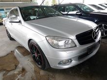 2008 Mercedes-Benz C200K 1.8 Avantgarde Sedan -- WELL MAINTAINED --