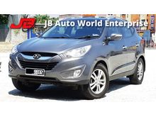 2011 Hyundai Tucson 2.0 Sunroof 1Owner HI-Spec