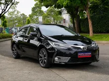 2017 Toyota Corolla Altis 1.8 V Sedan - DP 0 Juta - cashback 5 Juta - Low Kilometer Record