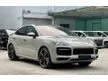Recon 2020 Porsche Cayenne 4.0 GTS Coupe 1000KM New Car Full Option - Cars for sale