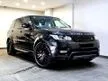 Used 2015 Land Rover Range Rover Sport 3.0 SDV6 Dynamic (Only 47k miles, 6 spot Brembo brake caliper, panoramic roof, rear camera, very well maintained)