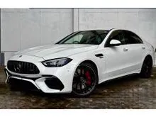 2023 Mercedes-AMG C63 S E-Performance (Grade 5A)