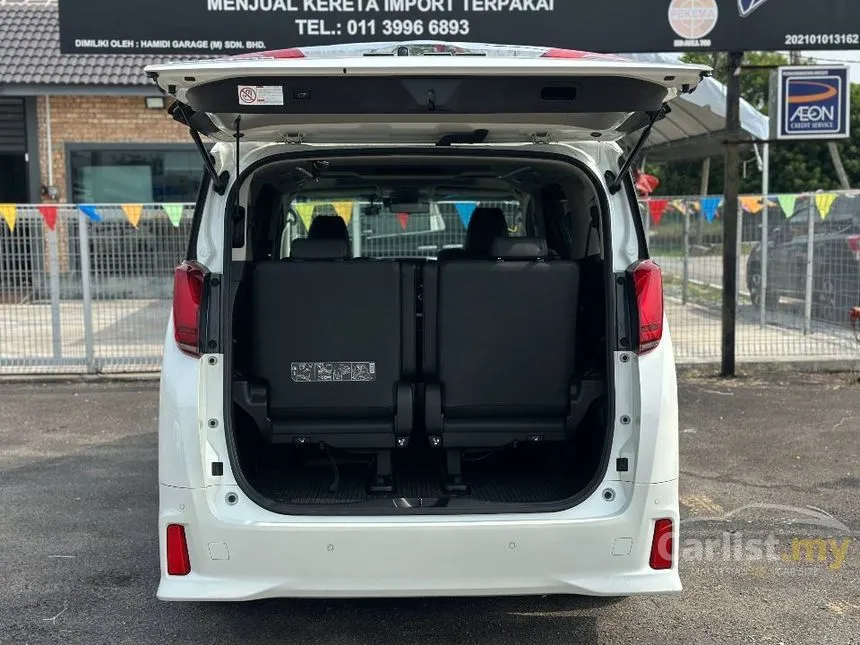 2022 Toyota Alphard G S C Package MPV