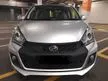 Used 2017 Perodua Myvi 1.5 SE Hatchback - Cars for sale