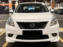 STYLED UP 2014 Nissan Almera 1.5 E Sedan TIPTOP CONDT