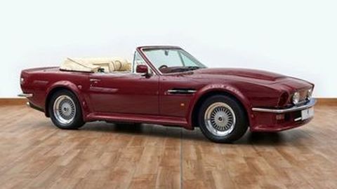 Aston Martin Langka Bekas David Beckham Dijual Rp 8 Miliar