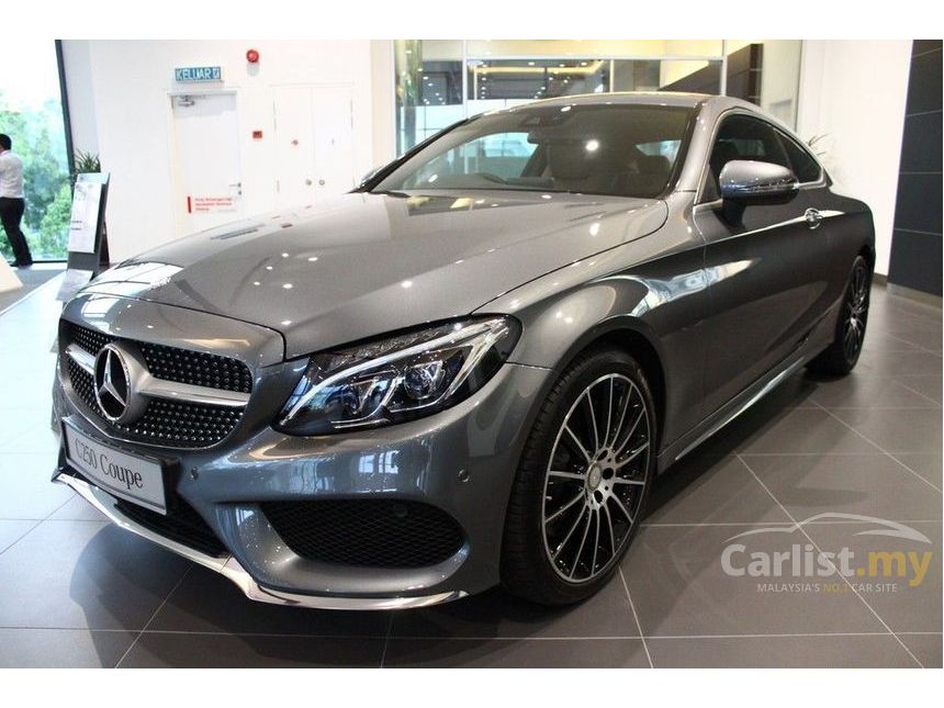 C250 Coupe 2017 Price Best New Cars For 2018 Mercedes Benz C250 2017 2 0 In Selangor Automatic Coupe Grey For
