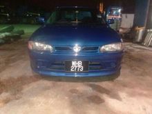 1999 Proton Wira XLi 1.6