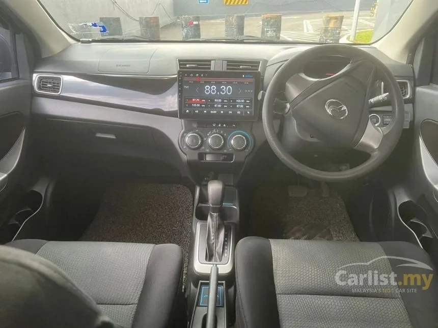 2017 Perodua Bezza X Premium Sedan