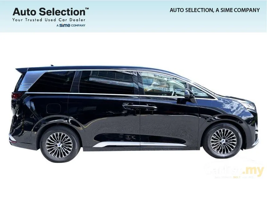 2025 Denza D9 Premium MPV