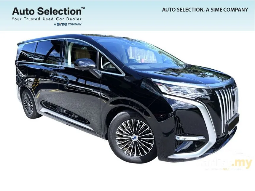 2025 Denza D9 Premium MPV
