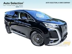 2025 Denza D9 Premium MPV