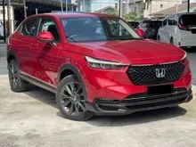 2023 Honda HR-V 1.5 V SUV FULL SERVICE RECORD 72K KM + DRIVE MODES (ECON / NORMAL / SPORT) + REMOTE START ENGINE