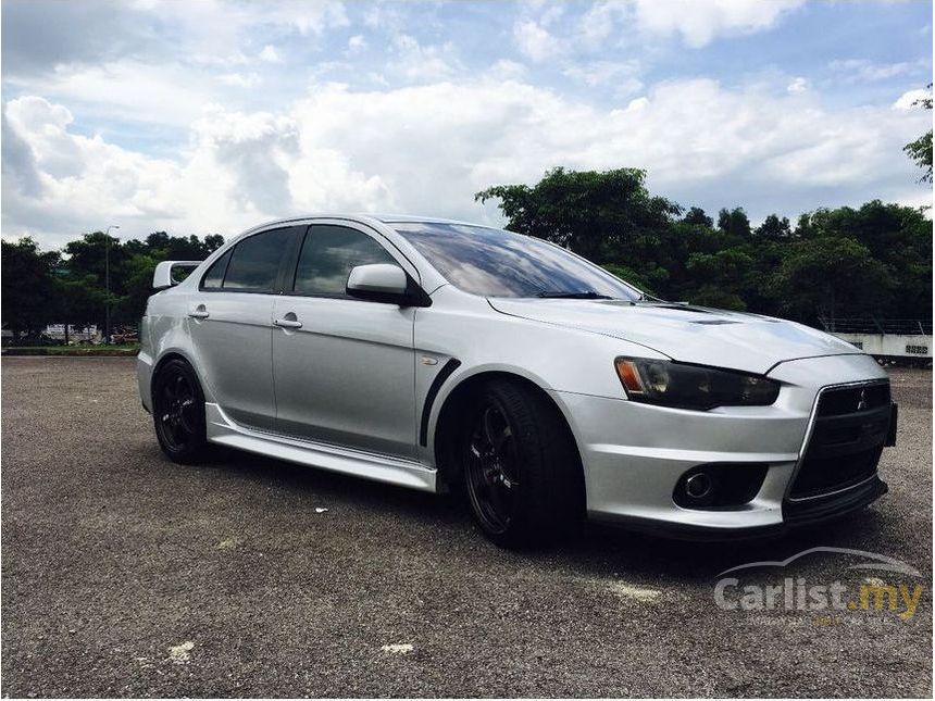 2011 Proton Inspira Premium Sedan