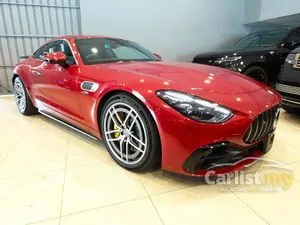 2025 Mercedes-Benz AMG GT 63 4.0 S E Performance Coupe
