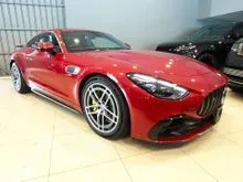 2025 Mercedes-Benz AMG GT 43 2.0 Coupe GT43