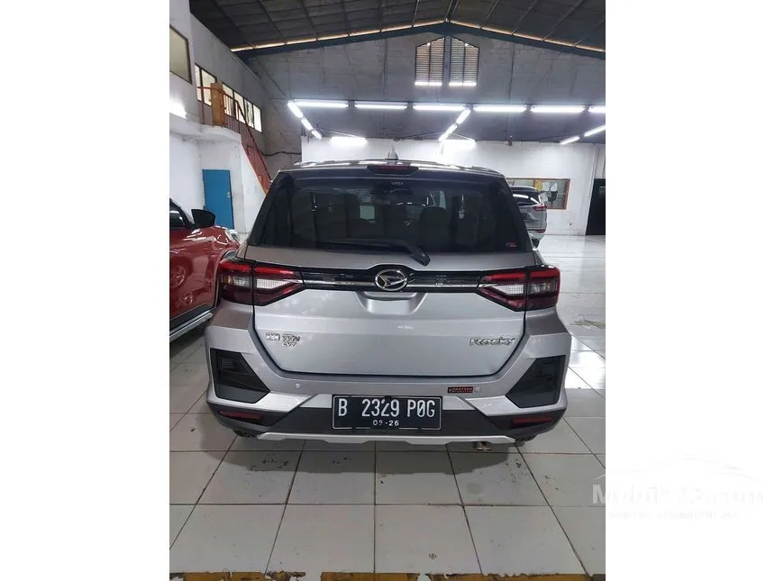 2021 Daihatsu Rocky X ADS Wagon
