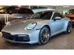 Recon 2019 Porsche 911 3.0 Carrera 4S 992 C4S PDLS+ PDCC PCCB Ceramic Brake 18 WAY Front Lifter FULLY LOADED