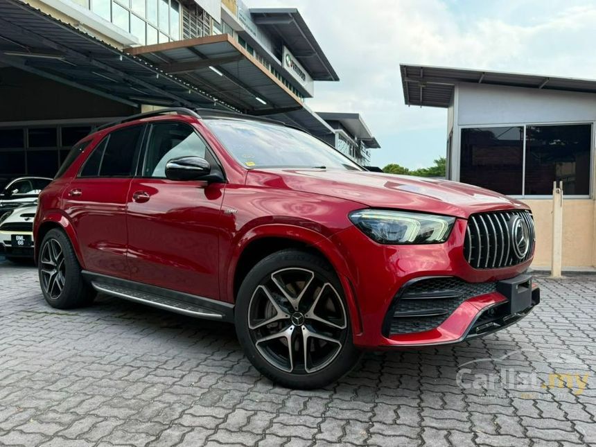 Mercedes-Benz AMG GLE53 3.0 2021 - RM 398,000 - Carlist.my