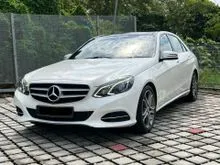 2014 Mercedes-Benz E250 2.0 Avantgarde Sedan(Full spec)(Keyless Entry)(Panaromic Roof)(1 Year warranty)