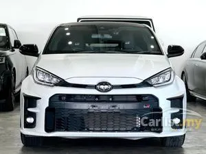 2021 Toyota GR Yaris 1.5 RS Hatchback