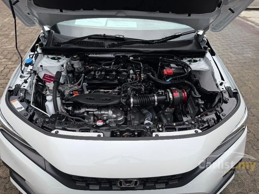 2024 Honda Civic EX Hatchback