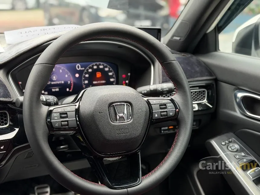 2024 Honda Civic EX Hatchback