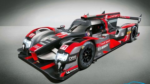 Audi Sport Could Start A Hypercar Program – To Take On Merc Project One?