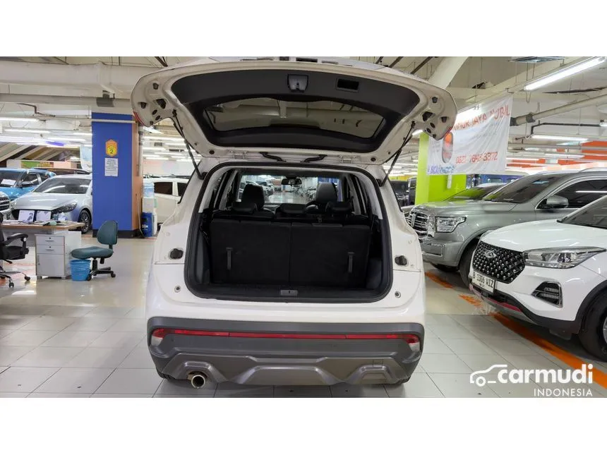 2021 Wuling Almaz Exclusive 7 Seater SUV