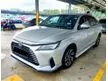 Used 2023 Toyota Vios 1.5 E Sedan Facelift + Sime Darby Auto Selection + TipTop Condition + TRUSTED DEALER